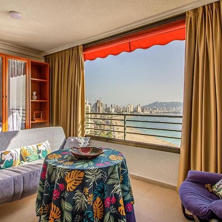 Nice Apartment In Benidorm With Kitchen Eksteriør bilde