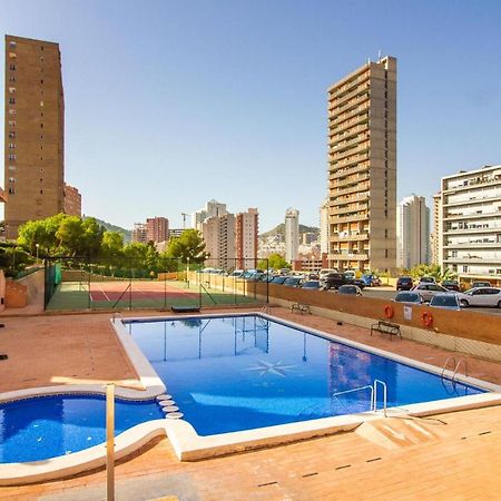 Nice Apartment In Benidorm With Kitchen Eksteriør bilde