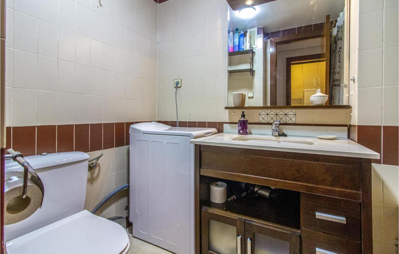 Nice Apartment In Benidorm With Kitchen Eksteriør bilde